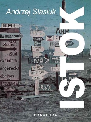 cover image of Istok